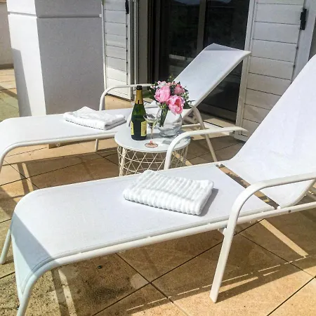 El Pequeno Paraiso Apartment San Juan De Los Terreros