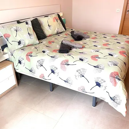 El Pequeno Paraiso Apartment