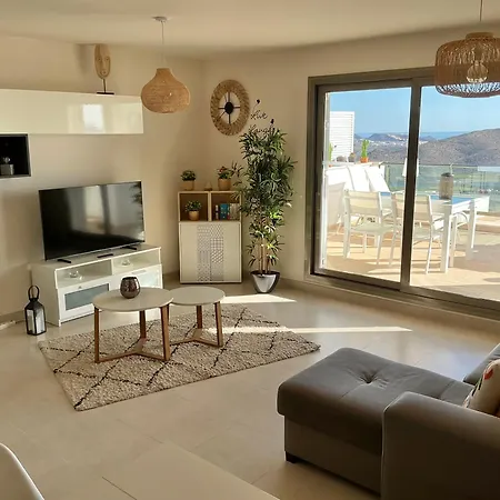 El Pequeno Paraiso Apartment San Juan De Los Terreros