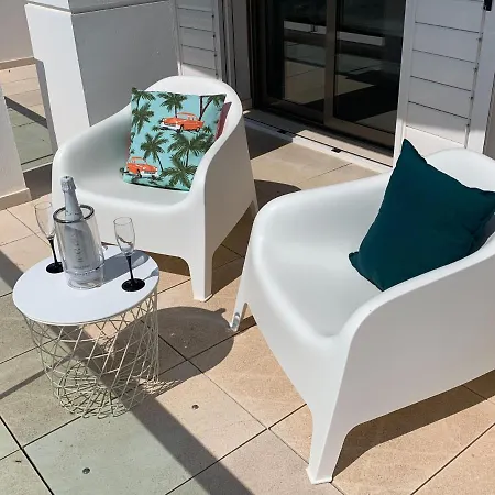 Apartamento El Pequeño Paraíso San Juan de los Terreros