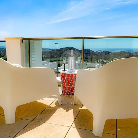 Apartamento El Pequeño Paraíso