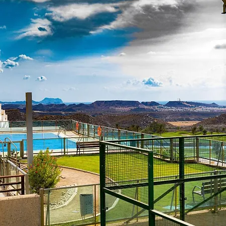 El Pequeño Paraíso Apartamento *
