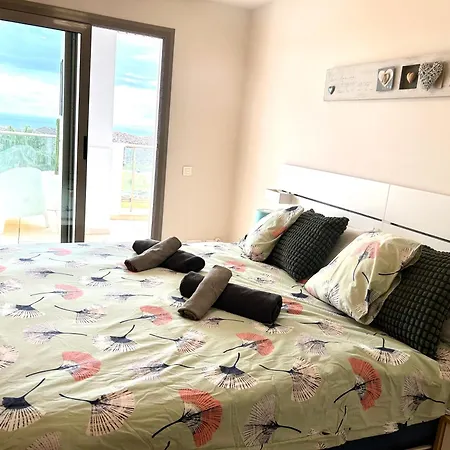 Apartamento El Pequeño Paraíso *