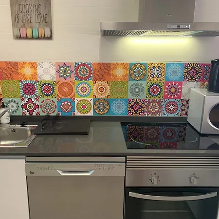 Apartamento El Pequeño Paraíso