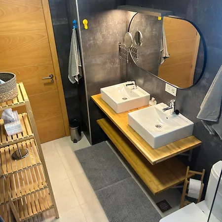 El Pequeño Paraíso Apartamento *