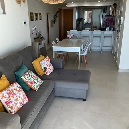 Apartamento El Pequeño Paraíso *