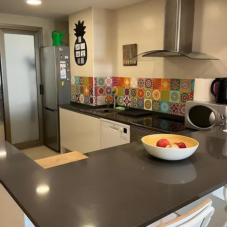 Apartamento El Pequeño Paraíso *